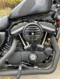Harley-Davidson Sportster 883  - изображение 3