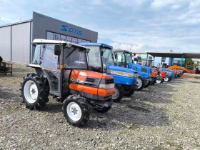 Трактор Kubota, снимка 5