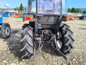 Трактор Kubota, снимка 4