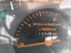 Трактор Kubota, снимка 7