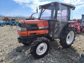 Трактор Kubota, снимка 2