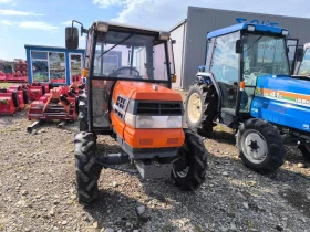 Трактор Kubota, снимка 9