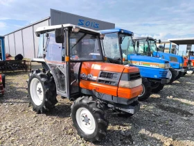 Трактор Kubota 