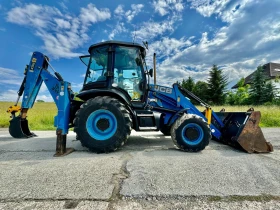 Телескопични товарачи JCB 3CX - изображение 1