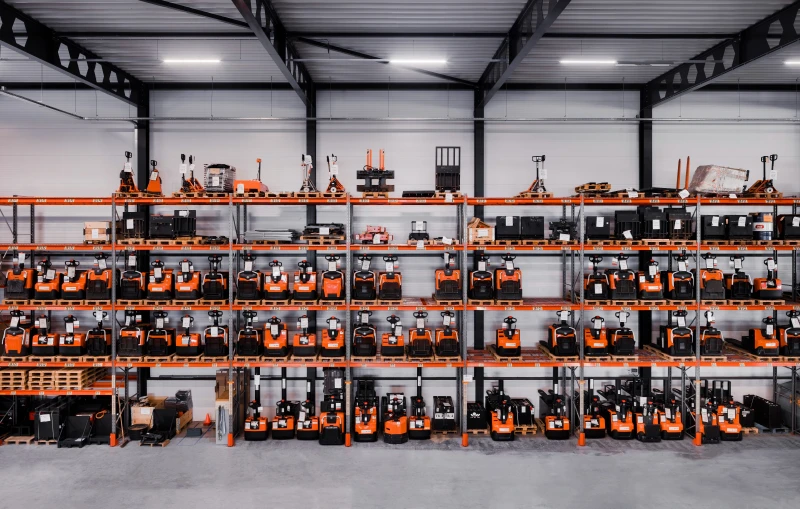 Мотокар Toyota Наем на мотокар, газокар, електрокар, стакер, ричт, снимка 2 - Индустриална техника - 50284863