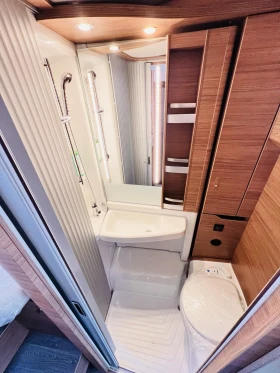 Кемпер Knaus VAN WAVE 640 VW Vansation Automatik, снимка 17