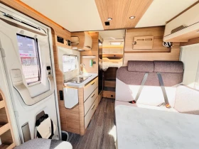 Кемпер Knaus VAN WAVE 640 VW Vansation Automatik, снимка 9