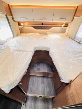 Кемпер Knaus VAN WAVE 640 VW Vansation Automatik, снимка 14