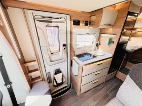 Кемпер Knaus VAN WAVE 640 VW Vansation Automatik, снимка 10