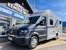 Кемпер Knaus VAN WAVE 640 VW Vansation Automatik, снимка 1