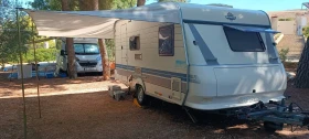 Каравана Hobby Hobby de luxe 440, снимка 11