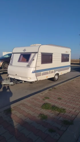 Каравана Hobby Hobby de luxe 440, снимка 5
