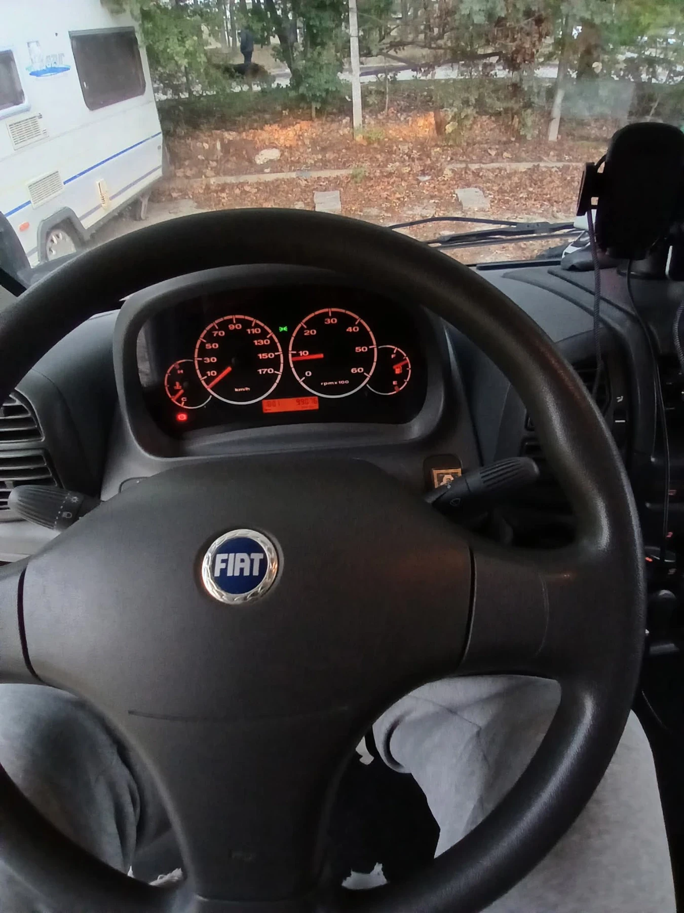 Кемпер Fiat  - изображение 5