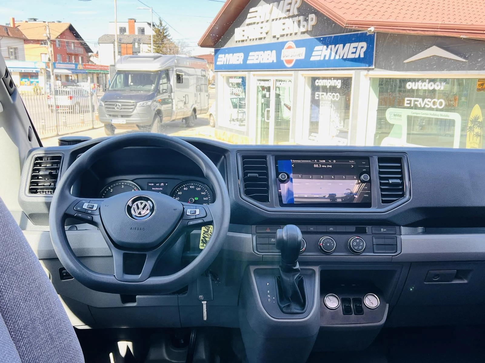 Кемпер Knaus VAN WAVE 640 VW Vansation Automatik, снимка 6 - Каравани и кемпери - 53773556