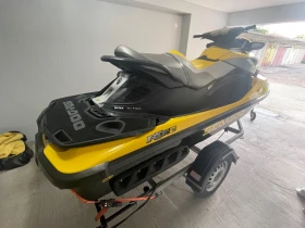 Джет Bombardier Sea Doo RXT, снимка 3