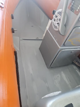 Надуваема лодка Joker Boat Barracuda 420, снимка 6