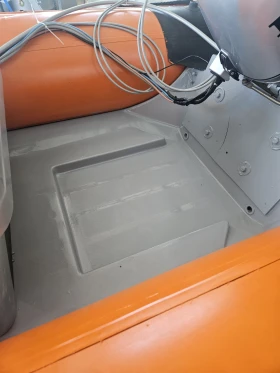 Надуваема лодка Joker Boat Barracuda 420, снимка 5