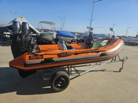����� �� �������� �� ��������� ����� Joker Boat Barracuda 420