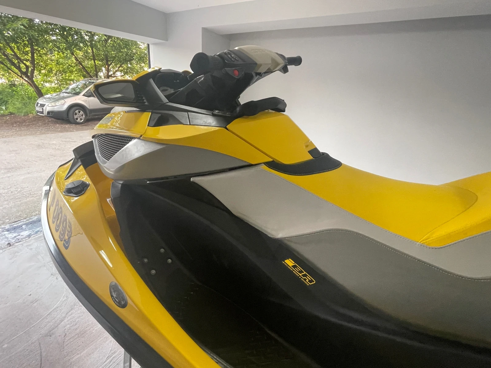 Джет Bombardier Sea Doo RXT, снимка 6 - Воден транспорт - 54360449