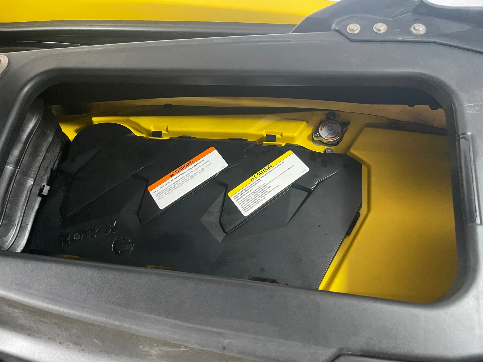 Джет Bombardier Sea Doo RXT, снимка 5 - Воден транспорт - 54360449