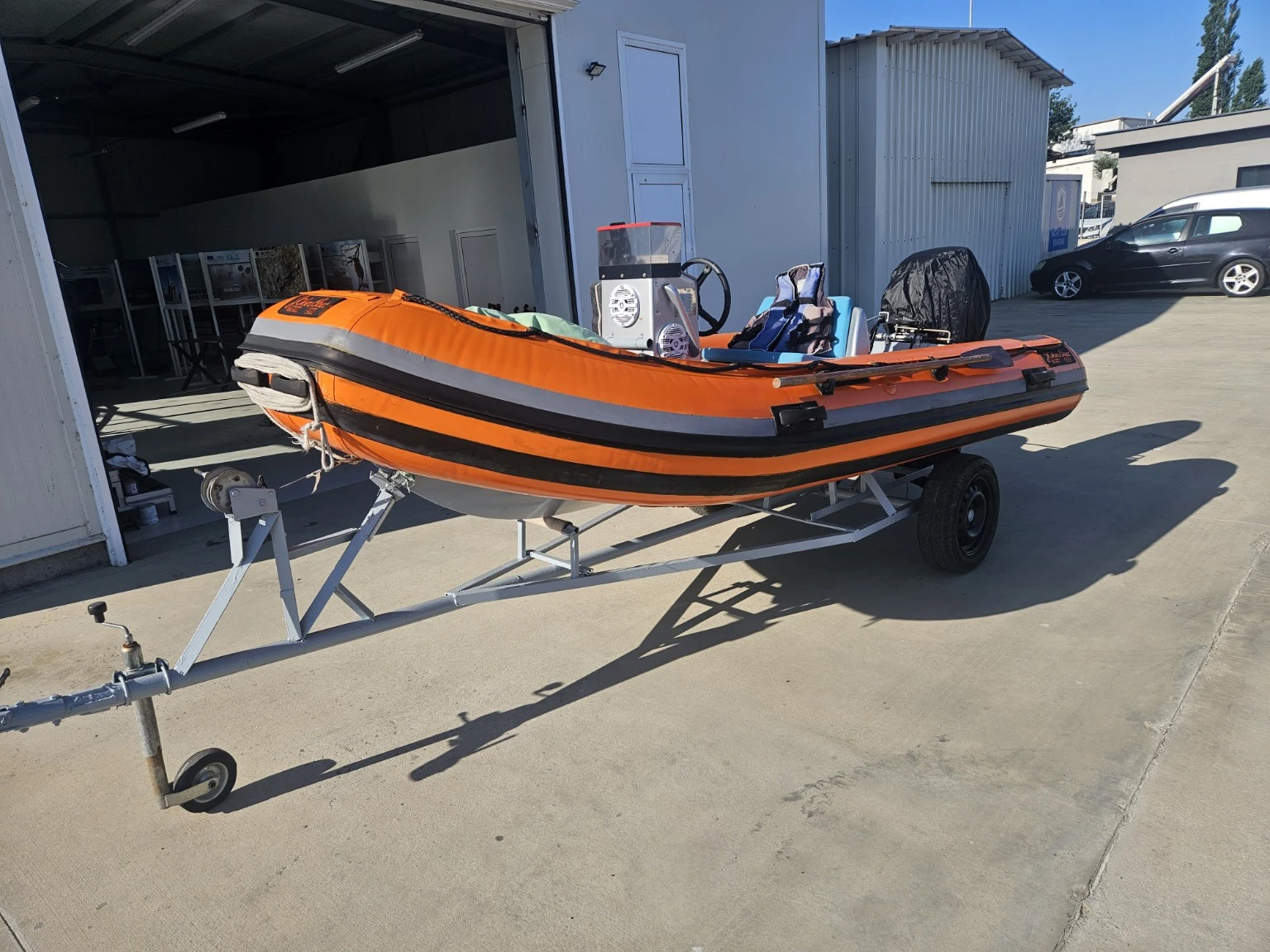 ��������� ����� Joker Boat Barracuda 420 | Mobile.bg � ����������� 2