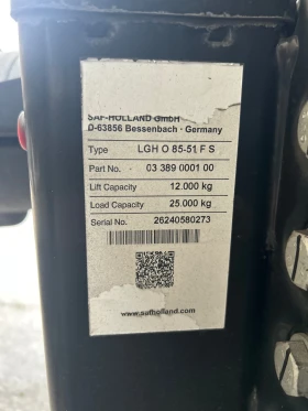 За камион Wielton NW 3, снимка 11 - Ремаркета - 53246321