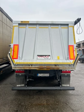 За камион Wielton NW 3, снимка 3 - Ремаркета - 53246321