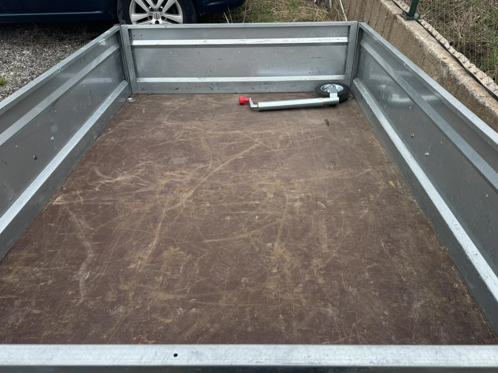 За автомобил Lider 1L1 - P205 - Торсионно, снимка 8 - Ремаркета - 54120366