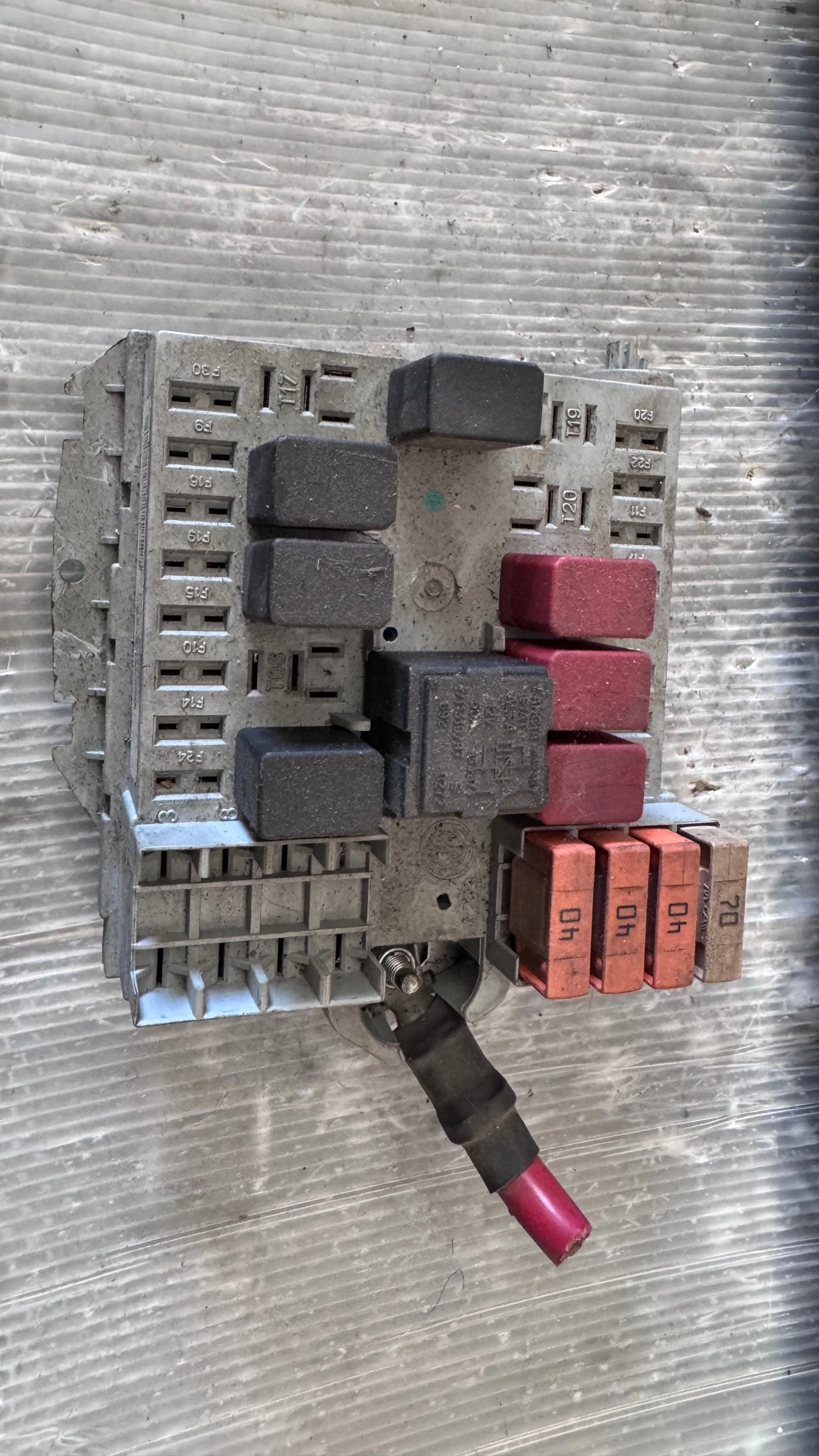 ��������� ����� (������� ����� BSI / BSM ) �� Alfa Romeo 159 - 50508214 | Mobile.bg � ����������� 1