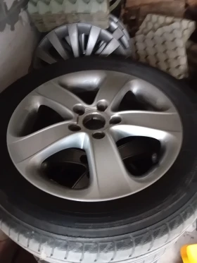 Гуми с джанти Toyo 205/60R16, снимка 2