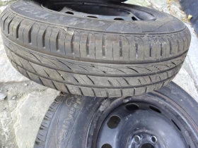 Гуми с джанти Viking 70/85R14, снимка 4