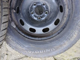 Гуми с джанти Viking 70/85R14, снимка 6