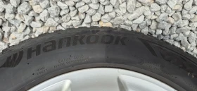 Гуми с джанти Hankook 225/55R16, снимка 3 - Гуми и джанти - 47302635