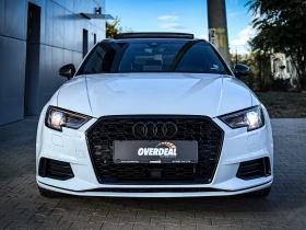 Audi A3 PANO* DIGITAL* RECARO* ЛИЗИНГ, снимка 2