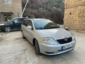 Toyota Corolla D4D, снимка 6