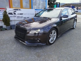 Audi A4 2000D S line ksenon bi ksenon, снимка 3