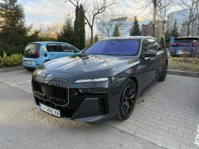 BMW i7, снимка 3