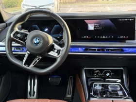 BMW i7, снимка 9