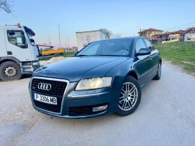 Audi A8 Audi A8 Face-lift 2009 3.0 Dizel НОВ ВНОС Регистри, снимка 1