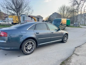 Audi A8 Audi A8 Face-lift 2009 3.0 Dizel НОВ ВНОС Регистри, снимка 4