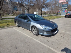 Peugeot 407, снимка 6