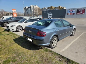 Peugeot 407, снимка 4