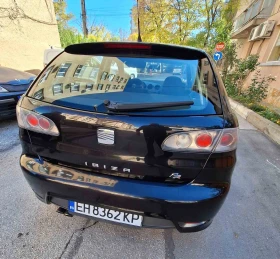 Seat Ibiza 1.8 Turbo FR, снимка 3