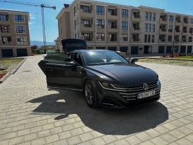 VW Arteon Shooting Brake , снимка 4