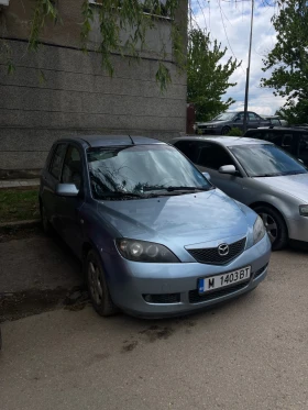 Mazda 2 1.4 Бензин, снимка 1