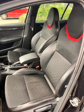 Skoda Octavia VRS, снимка 5