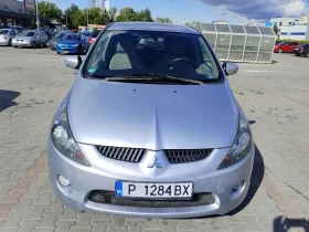 Mitsubishi Grandis 2.4mivec Газ, снимка 1