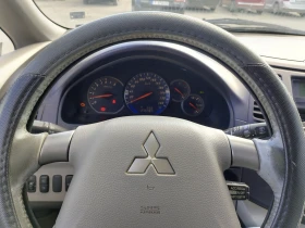 Mitsubishi Grandis 2.4mivec Газ, снимка 12