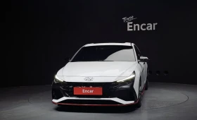 Hyundai Elantra N / ОБДУХ / 360 КАМЕРИ / BOSE /  FULL!, снимка 3