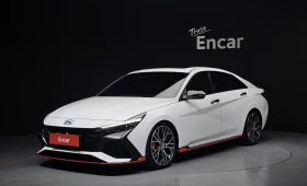 Hyundai Elantra N / ОБДУХ / 360 КАМЕРИ / BOSE /  FULL!, снимка 1
